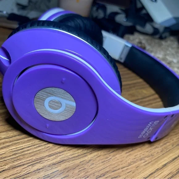 Dr Dre purple beats
